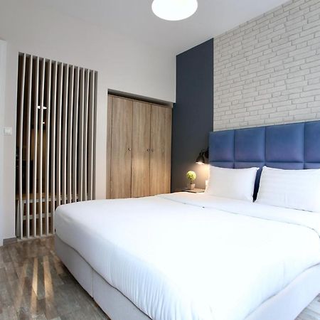 Gk Ermou Str Appartement Athene Buitenkant foto