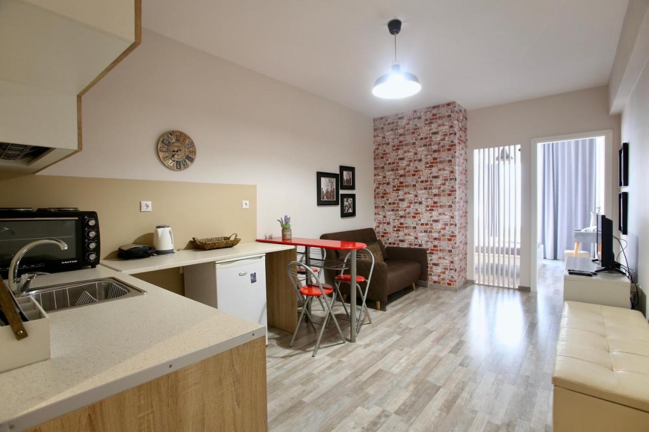 Gk Ermou Str Appartement Athene Buitenkant foto