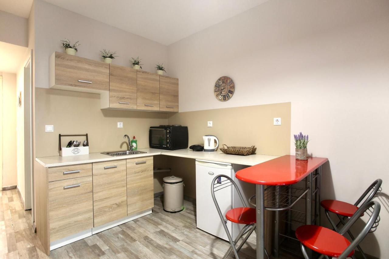 Gk Ermou Str Appartement Athene Buitenkant foto
