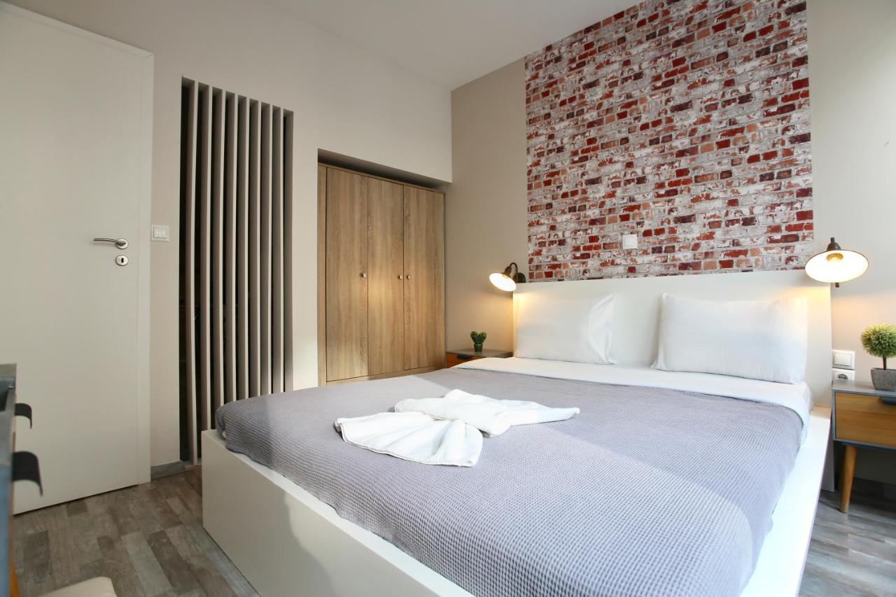 Gk Ermou Str Appartement Athene Buitenkant foto