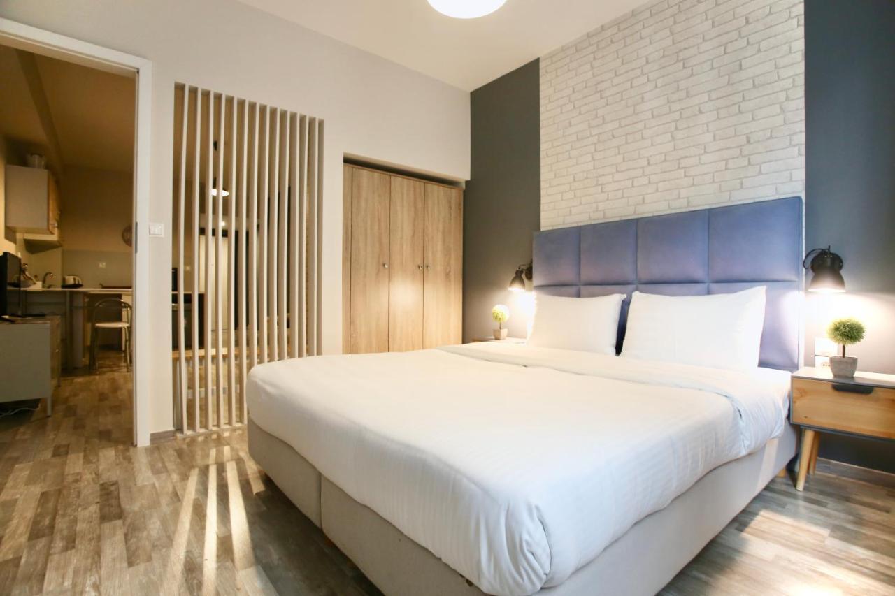 Gk Ermou Str Appartement Athene Buitenkant foto