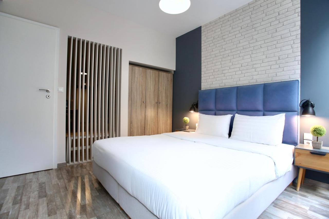 Gk Ermou Str Appartement Athene Buitenkant foto