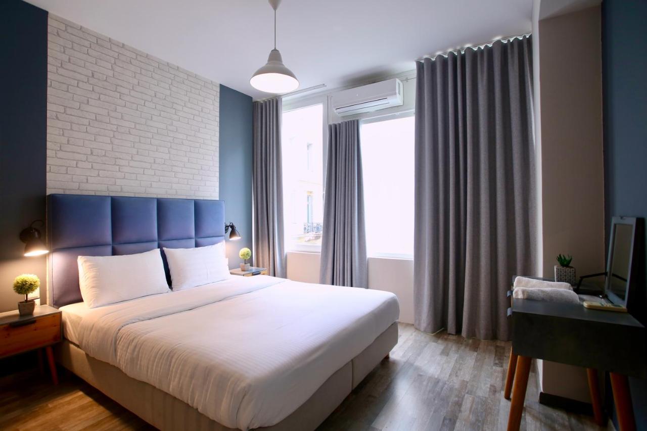 Gk Ermou Str Appartement Athene Buitenkant foto