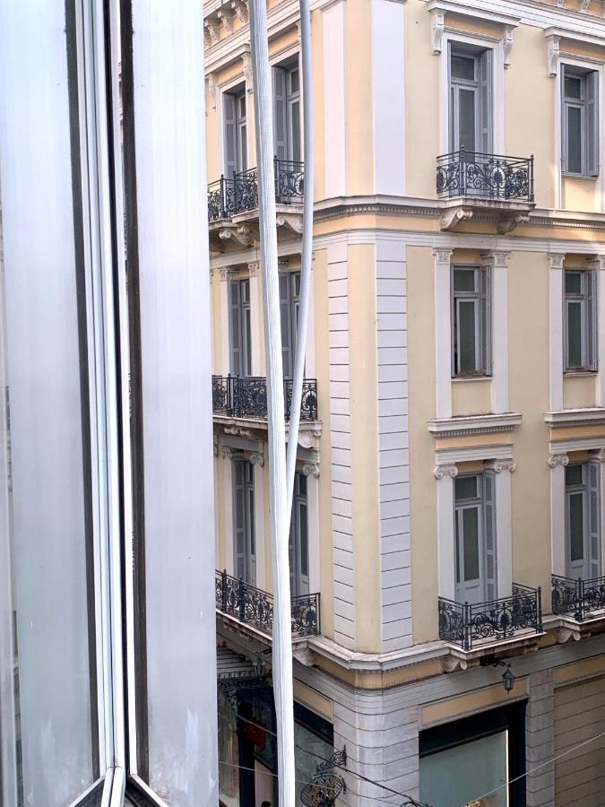 Gk Ermou Str Appartement Athene Buitenkant foto