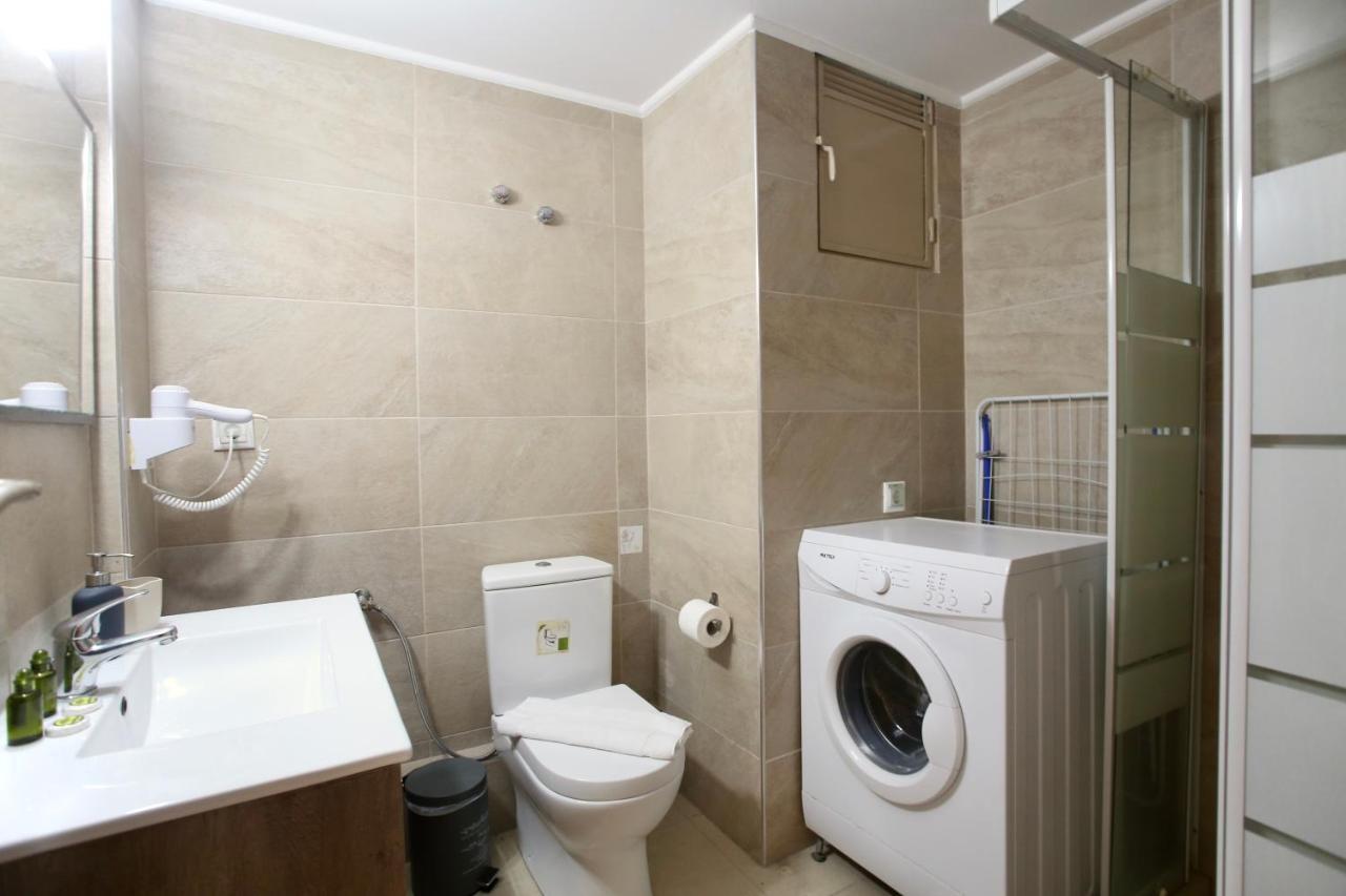 Gk Ermou Str Appartement Athene Buitenkant foto