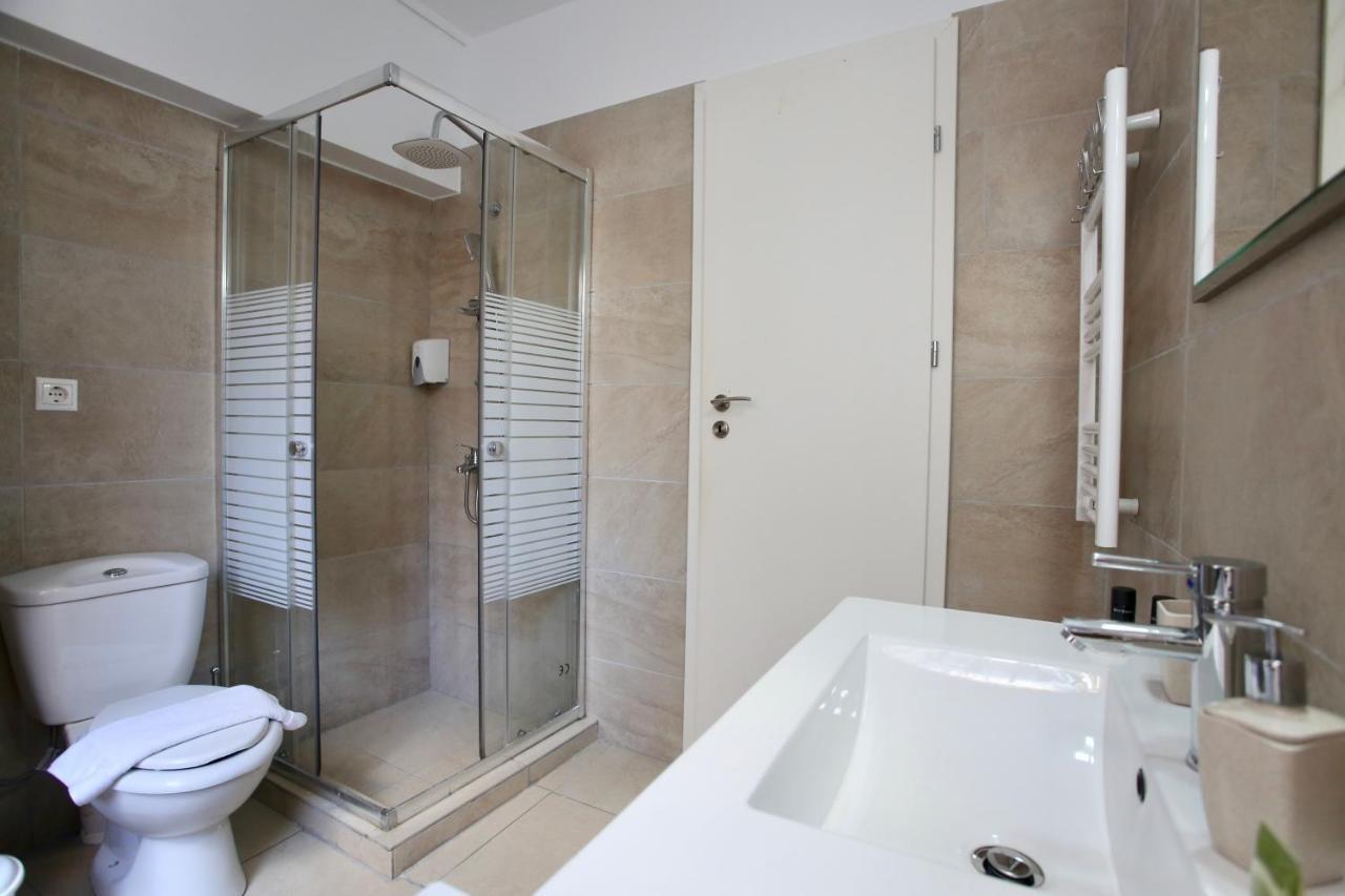 Gk Ermou Str Appartement Athene Buitenkant foto