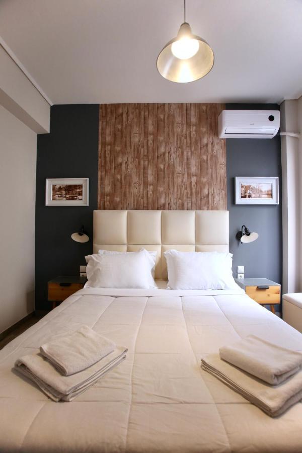 Gk Ermou Str Appartement Athene Buitenkant foto